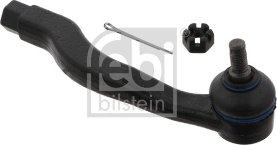 Febi Bilstein 15501 - Tie Rod End autospares.lv