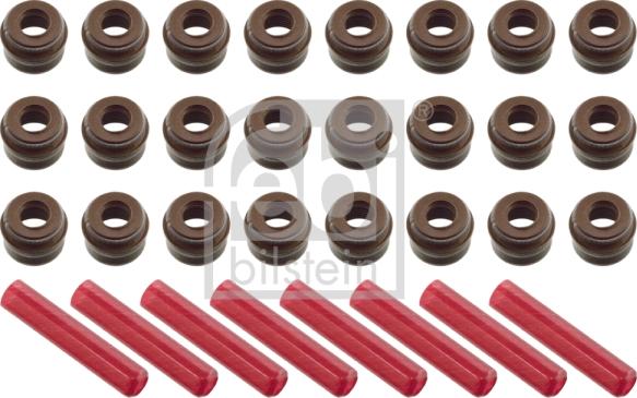 Febi Bilstein 15503 - Seal Set, valve stem autospares.lv