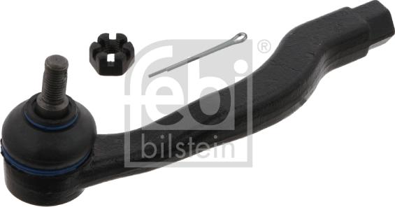 Febi Bilstein 15502 - Tie Rod End autospares.lv