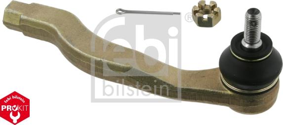 Febi Bilstein 15539 - Tie Rod End autospares.lv