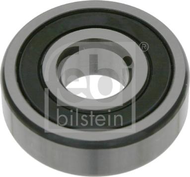 Febi Bilstein 15602 - Rolling Bearing, suspension strut support mounting autospares.lv