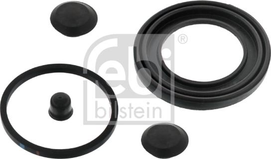 Febi Bilstein 15612 - Repair Kit, brake caliper autospares.lv