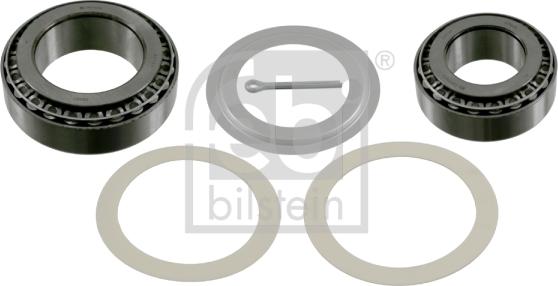 Febi Bilstein 15688 - Wheel hub, bearing Kit autospares.lv