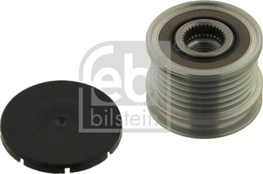 Febi Bilstein 15154 - Pulley, alternator, freewheel clutch autospares.lv