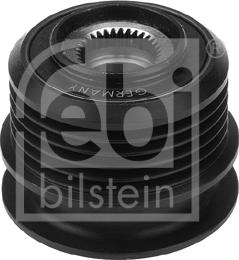 Febi Bilstein 15157 - Pulley, alternator, freewheel clutch autospares.lv