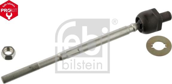 Febi Bilstein 15168 - Inner Tie Rod, Axle Joint autospares.lv