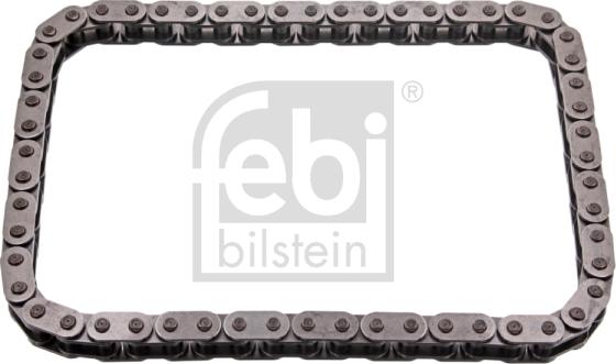 Febi Bilstein 15839 - Chain, oil pump drive autospares.lv