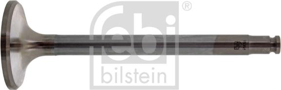 Febi Bilstein 15356 - Outlet valve autospares.lv