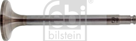 Febi Bilstein 15360 - Outlet valve autospares.lv