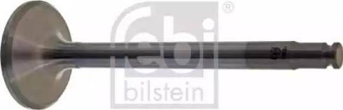 Febi Bilstein 15361 - Outlet valve autospares.lv