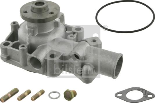 Febi Bilstein 15387 - Water Pump autospares.lv