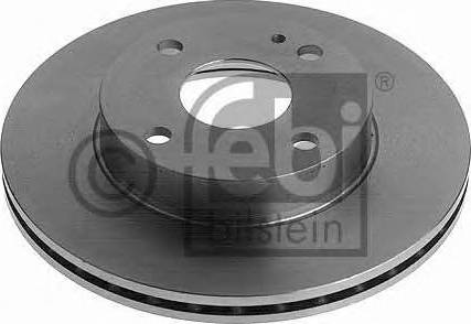 Febi Bilstein 15297 - Brake Disc autospares.lv