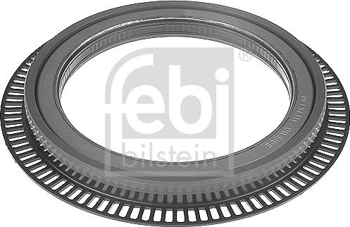 Febi Bilstein 15249 - Shaft Seal, wheel hub autospares.lv