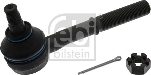 Febi Bilstein 15266 - Tie Rod End autospares.lv