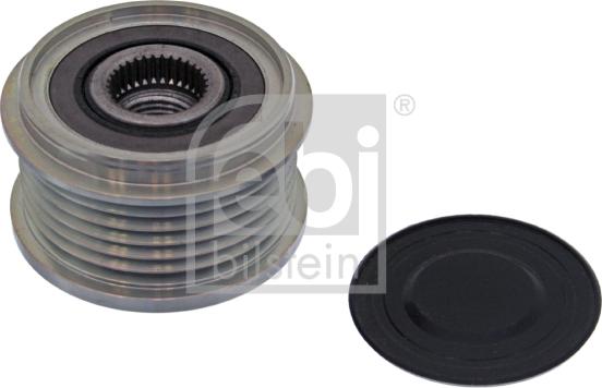 Febi Bilstein 15274 - Pulley, alternator, freewheel clutch autospares.lv