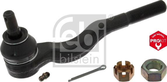 Febi Bilstein 15273 - Tie Rod End autospares.lv