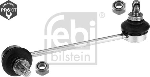 Febi Bilstein 15726 - Rod / Strut, stabiliser autospares.lv
