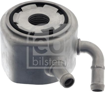 Febi Bilstein 109469 - Oil Cooler, engine oil autospares.lv