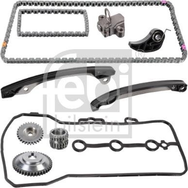 Febi Bilstein 109468 - Timing Chain Kit autospares.lv