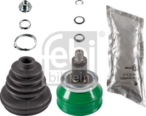 Febi Bilstein 109401 - Joint Kit, drive shaft autospares.lv