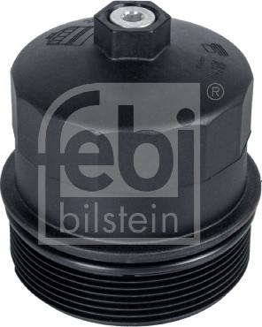 Febi Bilstein 109414 - Cap, oil filter housing autospares.lv