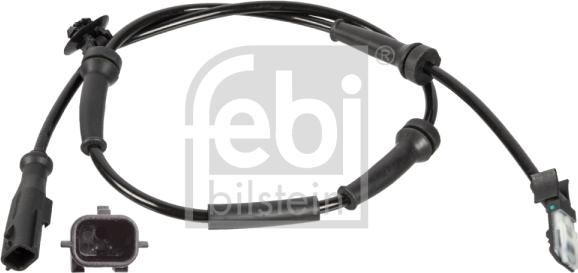 Febi Bilstein 109473 - Sensor, wheel speed autospares.lv