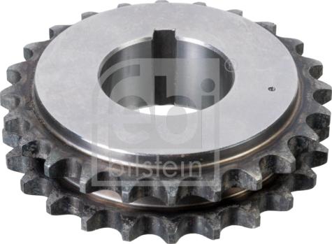 Febi Bilstein 109542 - Gear, crankshaft autospares.lv