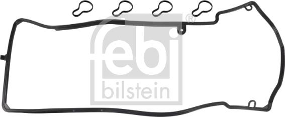 Febi Bilstein 109506 - Gasket Set, cylinder head cover autospares.lv