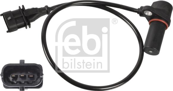 Febi Bilstein 109532 - Sensor, crankshaft pulse autospares.lv