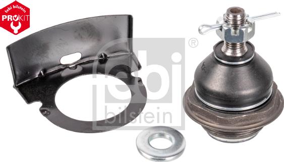 Febi Bilstein 109572 - Ball Joint autospares.lv