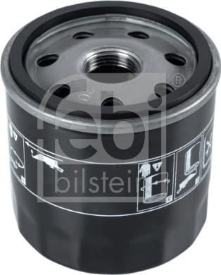 Febi Bilstein 109603 - Oil Filter autospares.lv