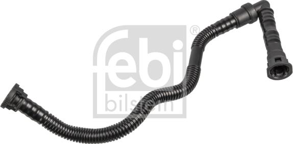 Febi Bilstein 109617 - Hose, crankcase breather autospares.lv