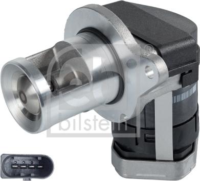 Febi Bilstein 109631 - EGR Valve autospares.lv