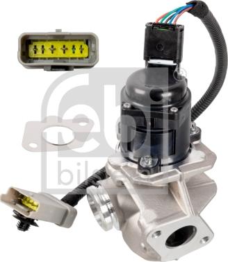 Febi Bilstein 109637 - EGR Valve autospares.lv