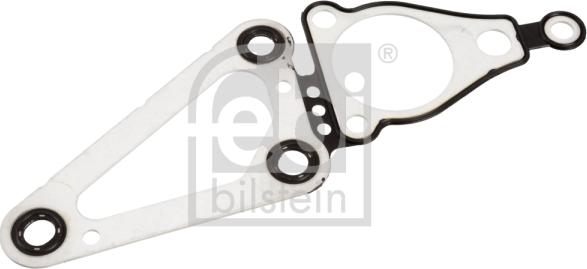 Febi Bilstein 109620 - Gasket, housing cover (crankcase) autospares.lv