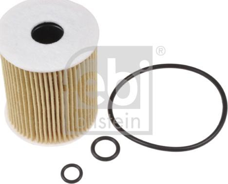 Febi Bilstein 109621 - Oil Filter autospares.lv