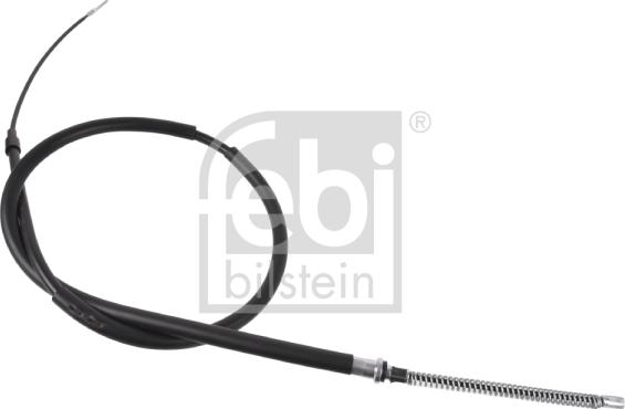Febi Bilstein 109095 - Cable, parking brake autospares.lv