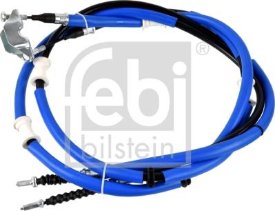 Febi Bilstein 109098 - Cable, parking brake autospares.lv