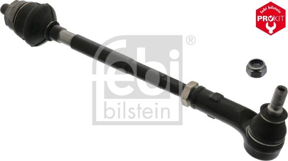 Febi Bilstein 10909 - Tie Rod autospares.lv