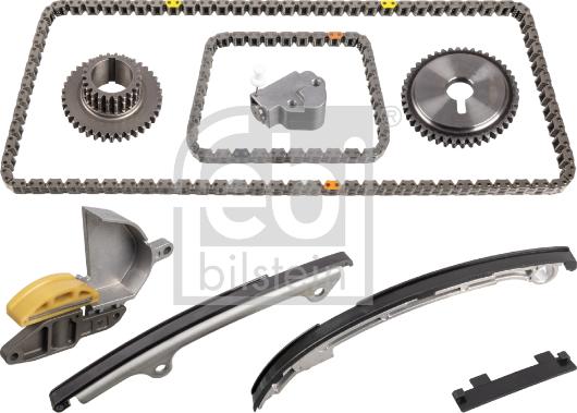 Febi Bilstein 109056 - Timing Chain Kit autospares.lv