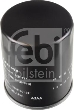 Febi Bilstein 109018 - Oil Filter autospares.lv