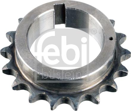 Febi Bilstein 109074 - Gear, crankshaft autospares.lv