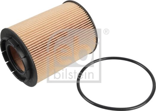 Febi Bilstein 109143 - Oil Filter autospares.lv