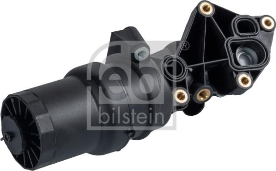 Febi Bilstein 109162 - Housing, oil filter autospares.lv