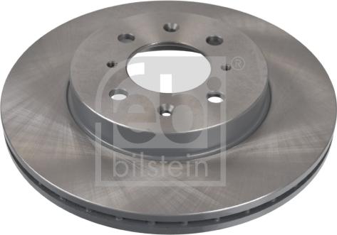 Febi Bilstein 10911 - Brake Disc autospares.lv