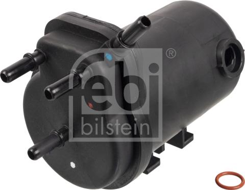 Febi Bilstein 109135 - Fuel filter autospares.lv