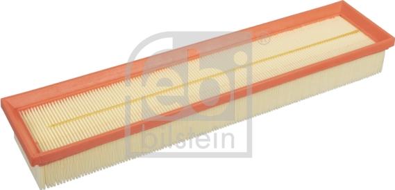 Febi Bilstein 109136 - Air Filter, engine autospares.lv