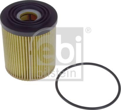 Febi Bilstein 109123 - Oil Filter autospares.lv