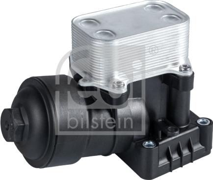 Febi Bilstein 109394 - Housing, oil filter autospares.lv