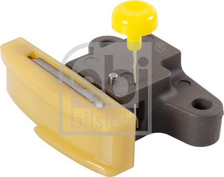 Febi Bilstein 109313 - Chain Tensioner, oil pump drive autospares.lv